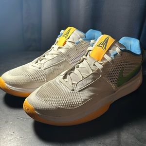 Ja 1 Trivia Basketball Shoes